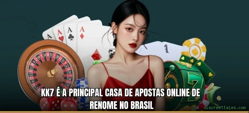 discreettales.com Cassino Ao Vivo