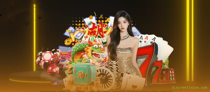 discreettales.com Ganhar